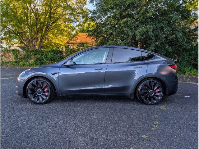 2023 Tesla Model Y Performance AWD - 23039933 - 8