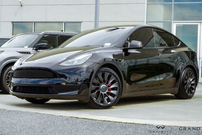2023 Tesla Model Y