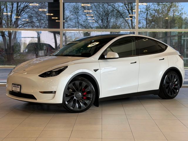 2023 Tesla Model Y Performance AWD - 23018421 - 0