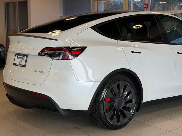 2023 Tesla Model Y Performance AWD - 23018421 - 10