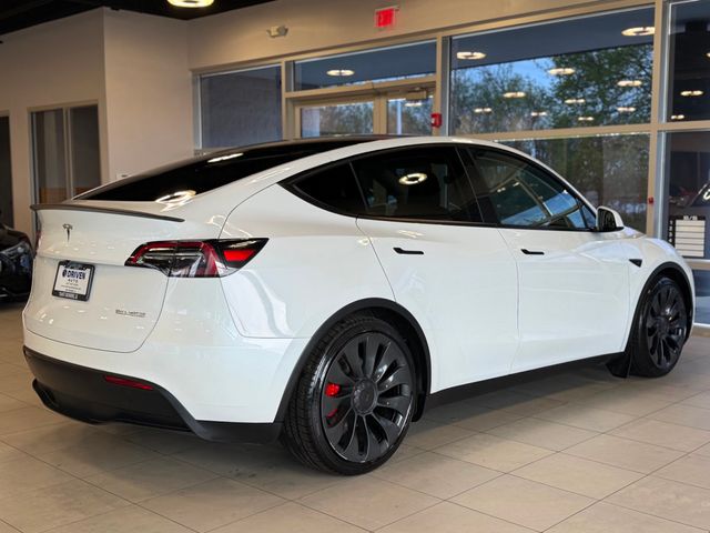 2023 Tesla Model Y Performance AWD - 23018421 - 11