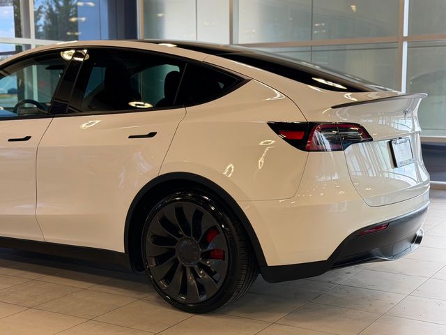 2023 Tesla Model Y Performance AWD - 23018421 - 12