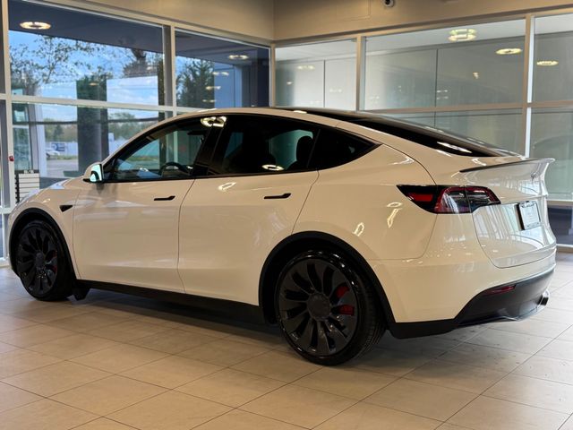 2023 Tesla Model Y Performance AWD - 23018421 - 13