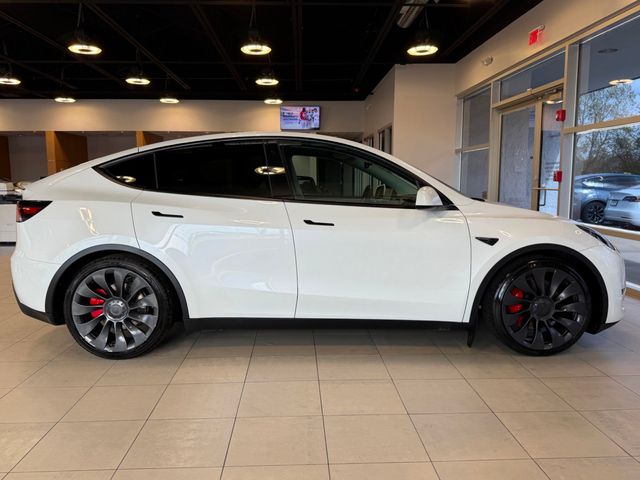 2023 Tesla Model Y Performance AWD - 23018421 - 14