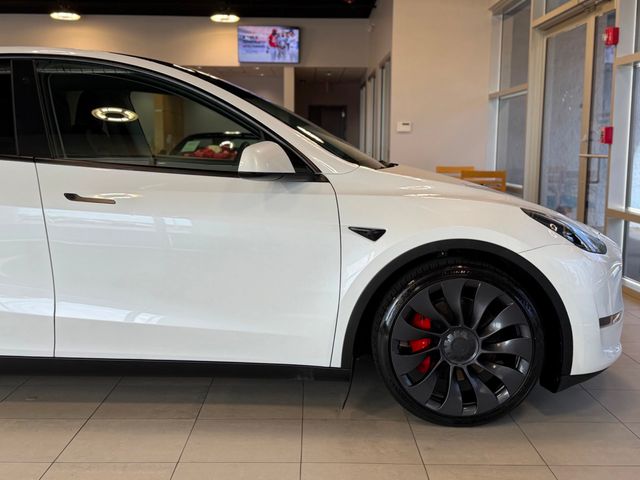 2023 Tesla Model Y Performance AWD - 23018421 - 15
