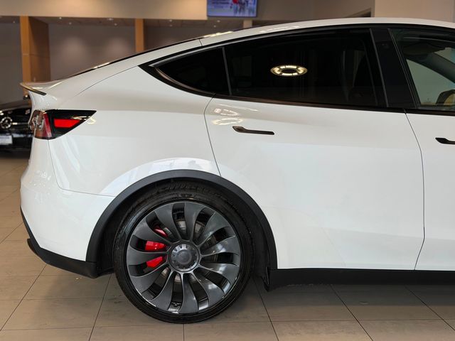 2023 Tesla Model Y Performance AWD - 23018421 - 16