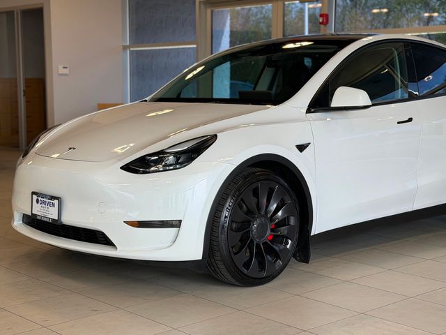 2023 Tesla Model Y Performance AWD - 23018421 - 2
