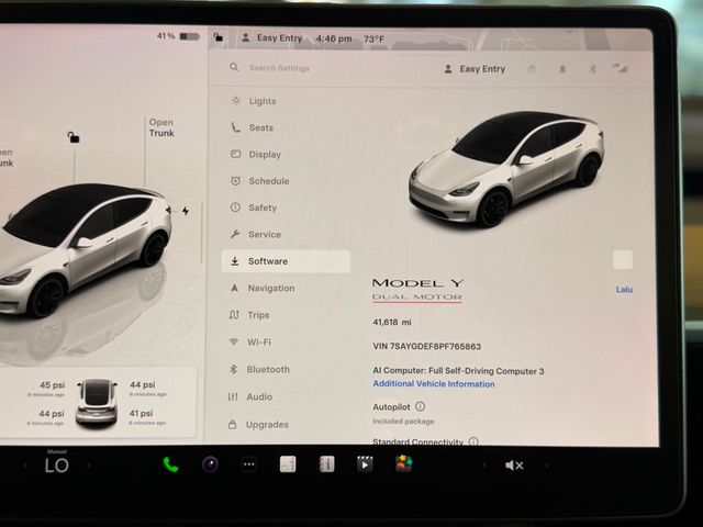 2023 Tesla Model Y Performance AWD - 23018421 - 31