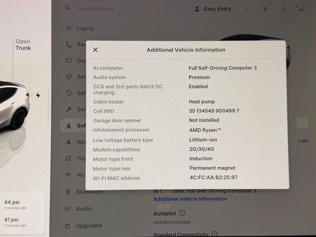 2023 Tesla Model Y Performance AWD - 23018421 - 33