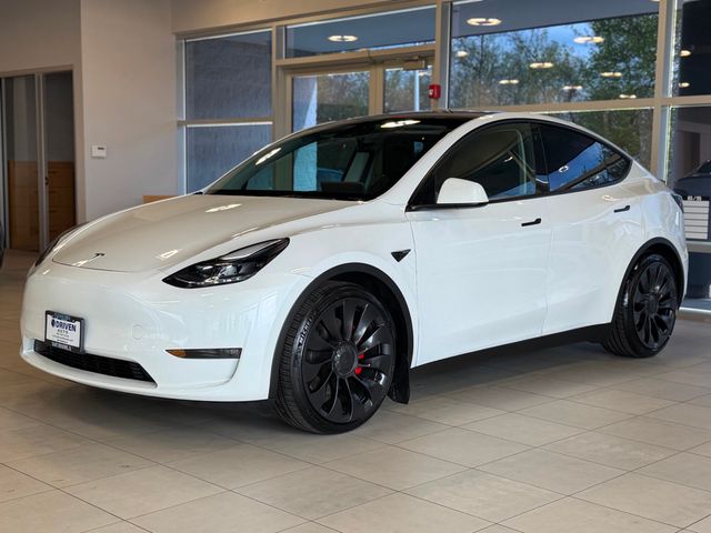 2023 Tesla Model Y Performance AWD - 23018421 - 3