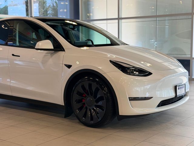 2023 Tesla Model Y Performance AWD - 23018421 - 4