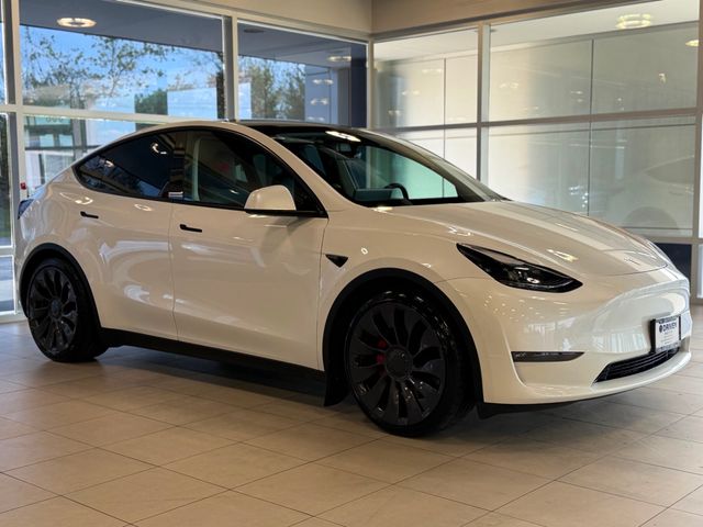 2023 Tesla Model Y Performance AWD - 23018421 - 5