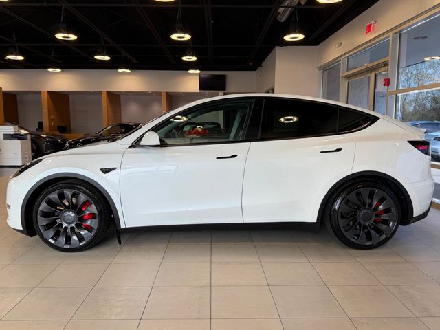 2023 Tesla Model Y Performance AWD - 23018421 - 6