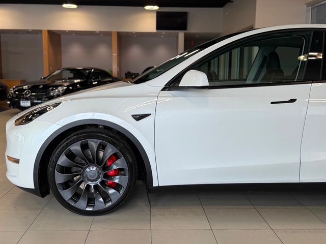 2023 Tesla Model Y Performance AWD - 23018421 - 7