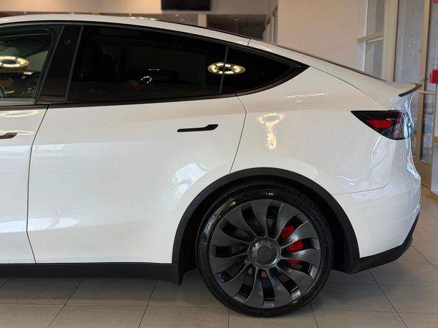 2023 Tesla Model Y Performance AWD - 23018421 - 8