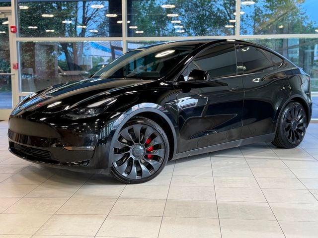 2023 Tesla Model Y Performance AWD - 23028974 - 0