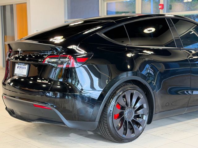 2023 Tesla Model Y Performance AWD - 23028974 - 10
