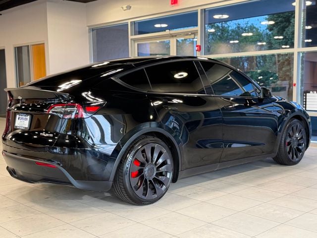 2023 Tesla Model Y Performance AWD - 23028974 - 11