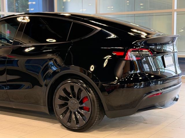 2023 Tesla Model Y Performance AWD - 23028974 - 12