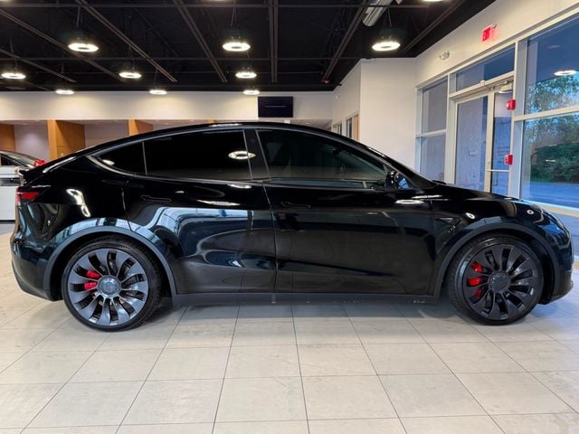 2023 Tesla Model Y Performance AWD - 23028974 - 14