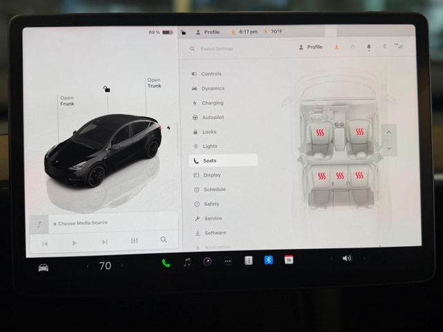 2023 Tesla Model Y Performance AWD - 23028974 - 28