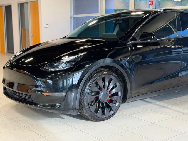 2023 Tesla Model Y Performance AWD - 23028974 - 2