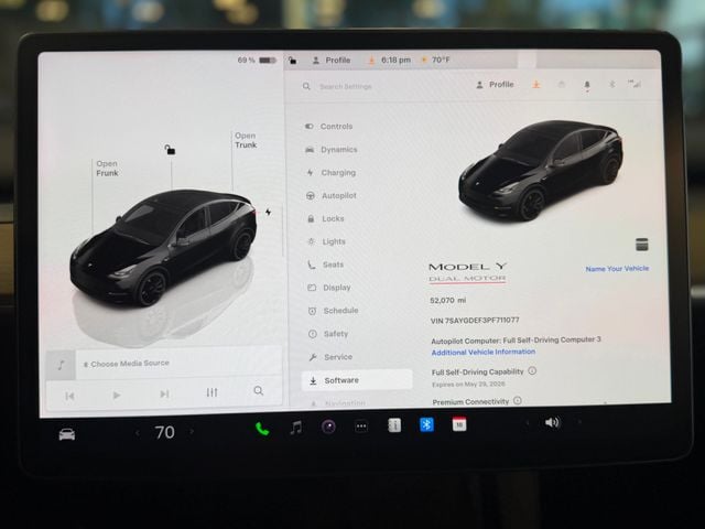 2023 Tesla Model Y Performance AWD - 23028974 - 30