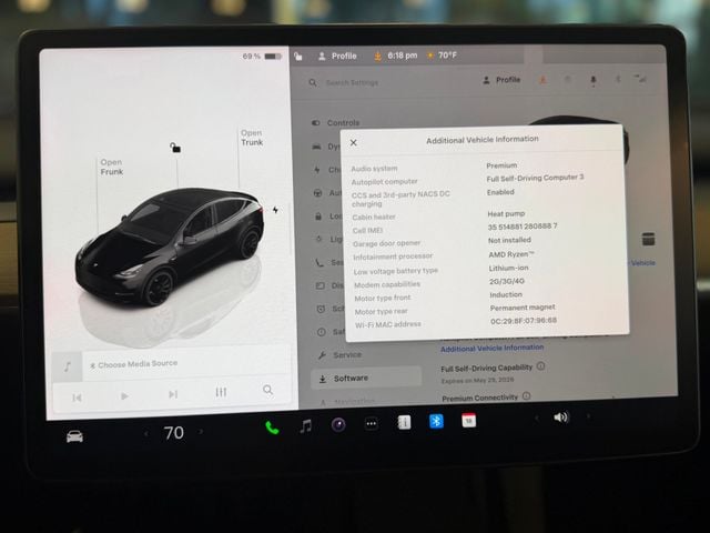2023 Tesla Model Y Performance AWD - 23028974 - 32