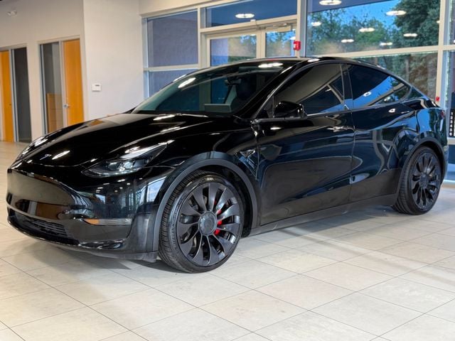 2023 Tesla Model Y Performance AWD - 23028974 - 3