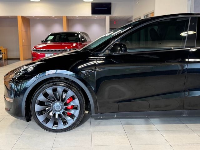 2023 Tesla Model Y Performance AWD - 23028974 - 7