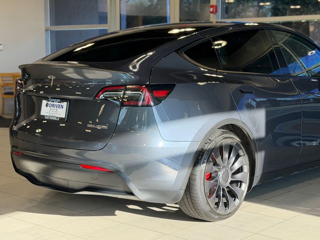 2023 Tesla Model Y Performance AWD - 23068115 - 10