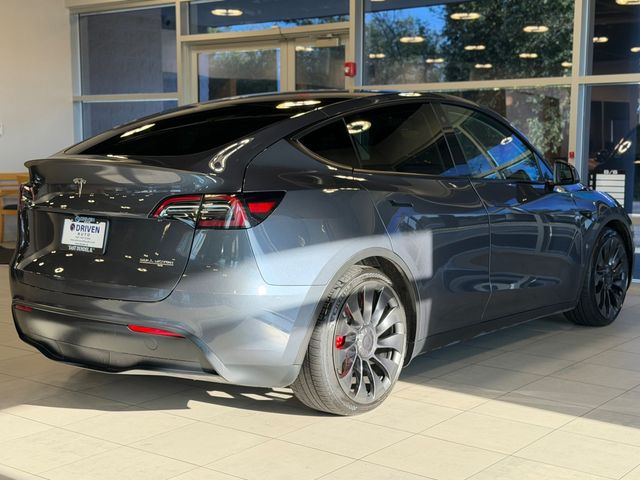 2023 Tesla Model Y Performance AWD - 23068115 - 11