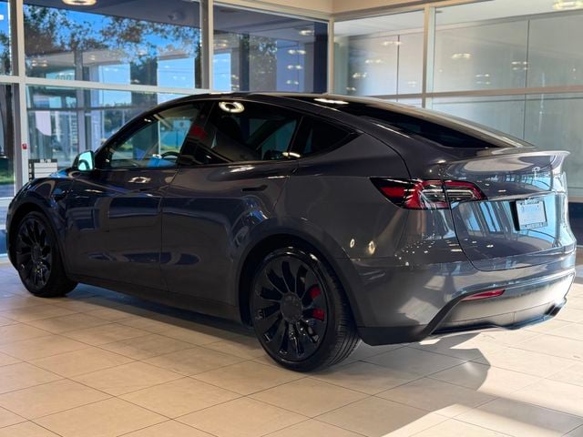 2023 Tesla Model Y Performance AWD - 23068115 - 13