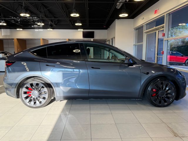 2023 Tesla Model Y Performance AWD - 23068115 - 14