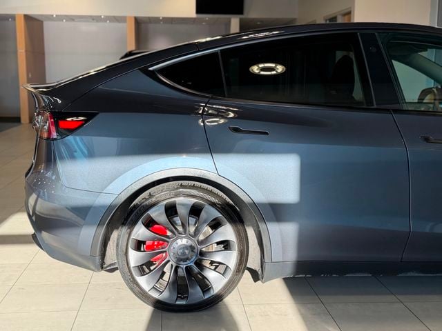 2023 Tesla Model Y Performance AWD - 23068115 - 16