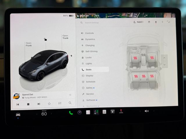 2023 Tesla Model Y Performance AWD - 23068115 - 28