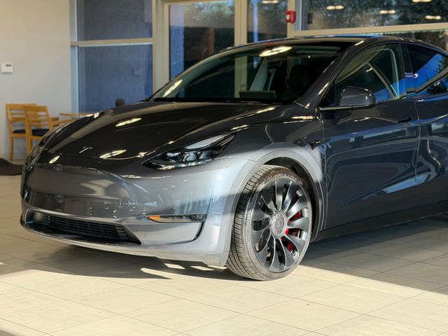 2023 Tesla Model Y Performance AWD - 23068115 - 2