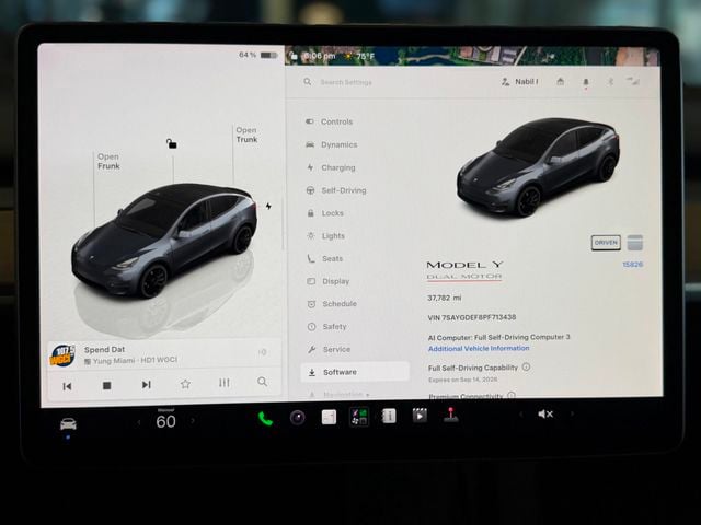 2023 Tesla Model Y Performance AWD - 23068115 - 30