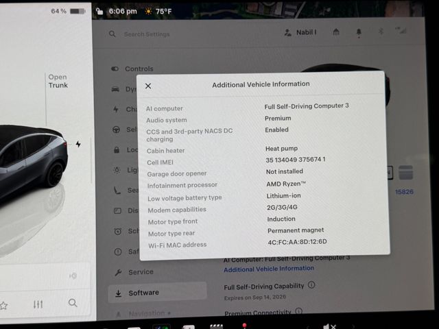 2023 Tesla Model Y Performance AWD - 23068115 - 32