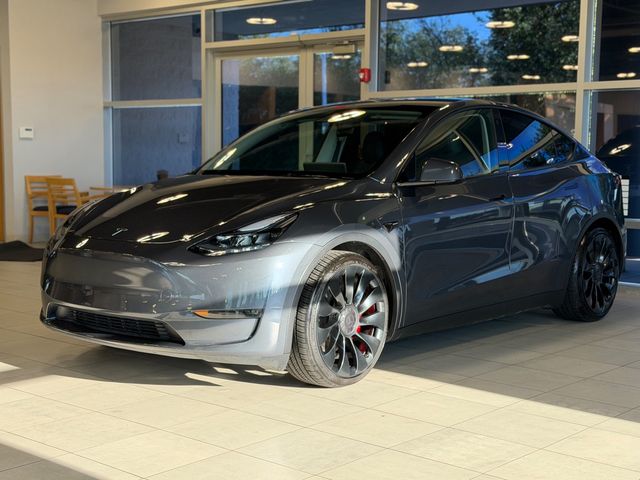 2023 Tesla Model Y Performance AWD - 23068115 - 3