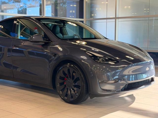 2023 Tesla Model Y Performance AWD - 23068115 - 4