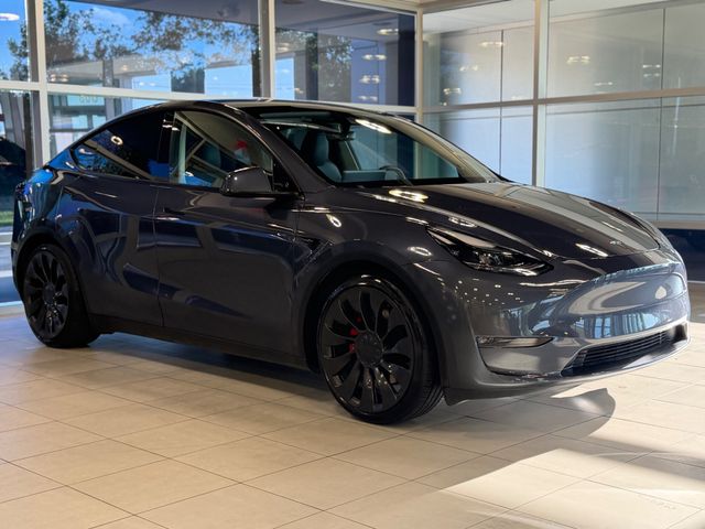 2023 Tesla Model Y Performance AWD - 23068115 - 5