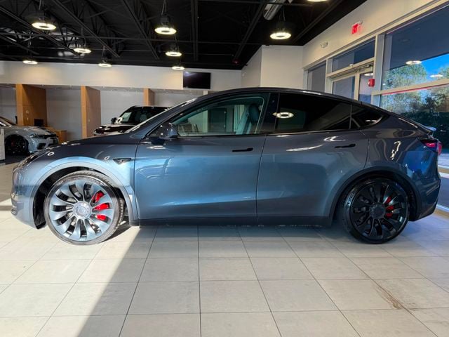 2023 Tesla Model Y Performance AWD - 23068115 - 6