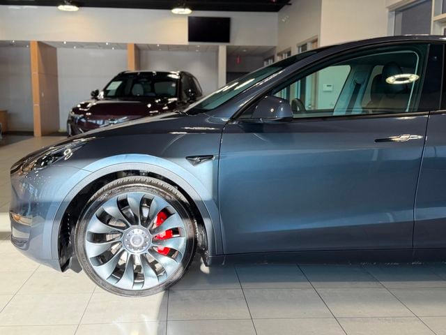 2023 Tesla Model Y Performance AWD - 23068115 - 7