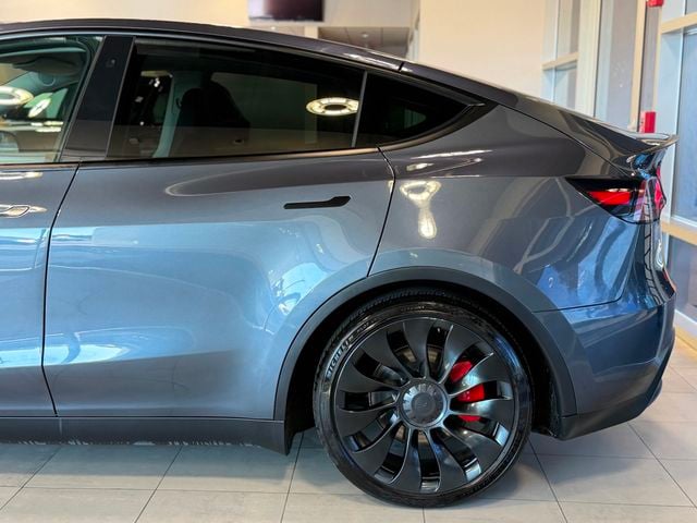 2023 Tesla Model Y Performance AWD - 23068115 - 8
