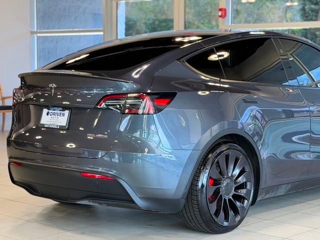 2023 Tesla Model Y Performance AWD - 23072117 - 10