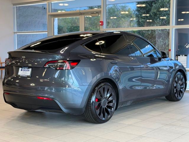 2023 Tesla Model Y Performance AWD - 23072117 - 11