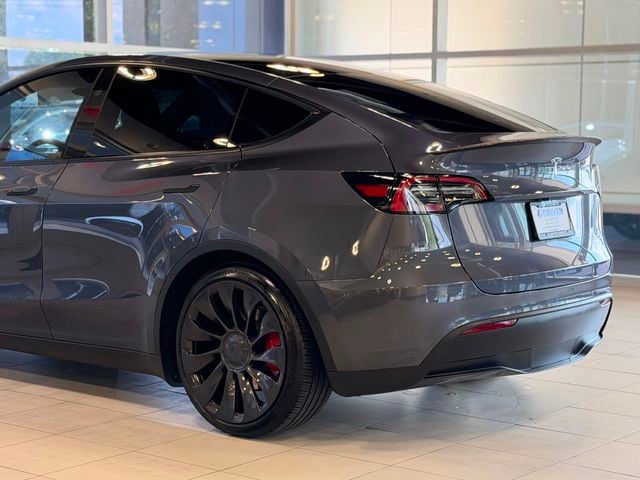 2023 Tesla Model Y Performance AWD - 23072117 - 12
