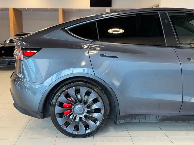 2023 Tesla Model Y Performance AWD - 23072117 - 16