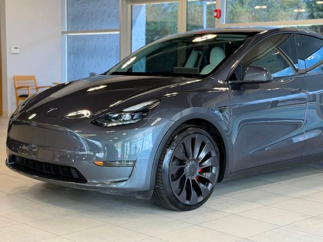 2023 Tesla Model Y Performance AWD - 23072117 - 2